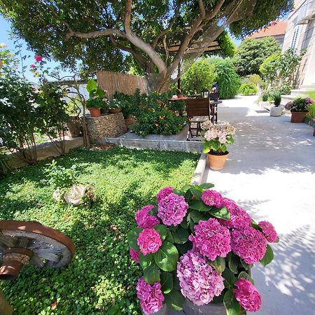 Apartments Miljas Dubrovnik Eksteriør bilde
