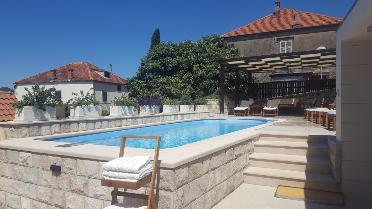 Apartments Miljas Dubrovnik Eksteriør bilde