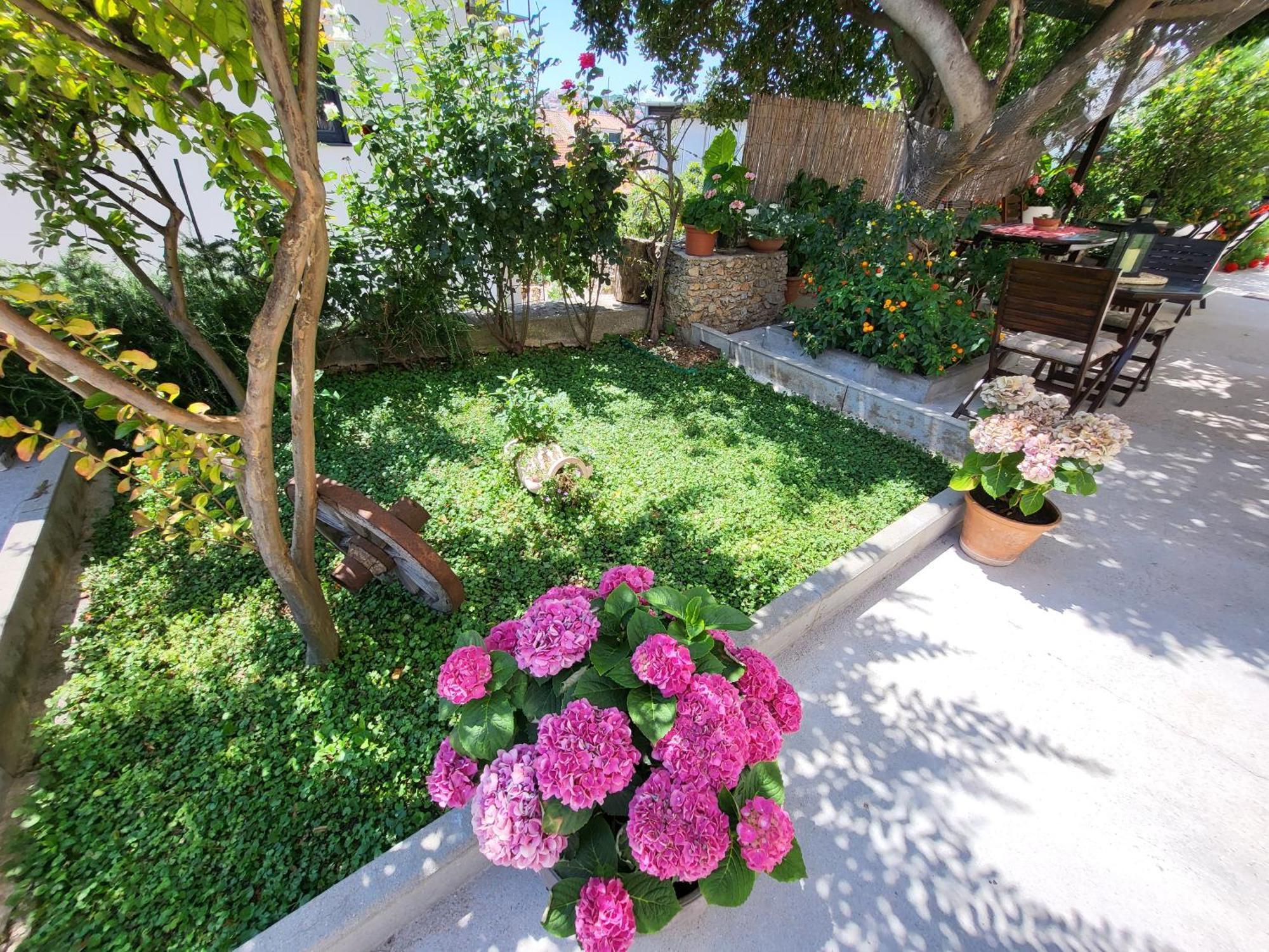 Apartments Miljas Dubrovnik Eksteriør bilde