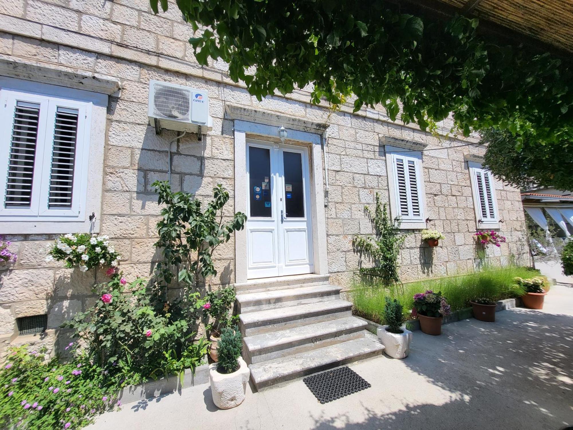 Apartments Miljas Dubrovnik Eksteriør bilde