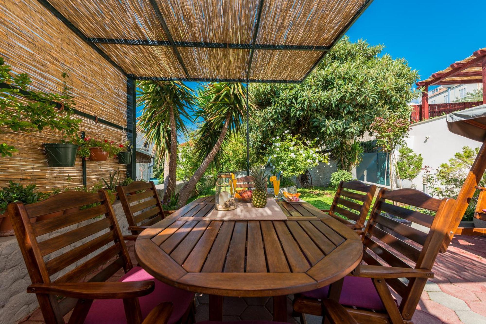 Apartments Miljas Dubrovnik Eksteriør bilde