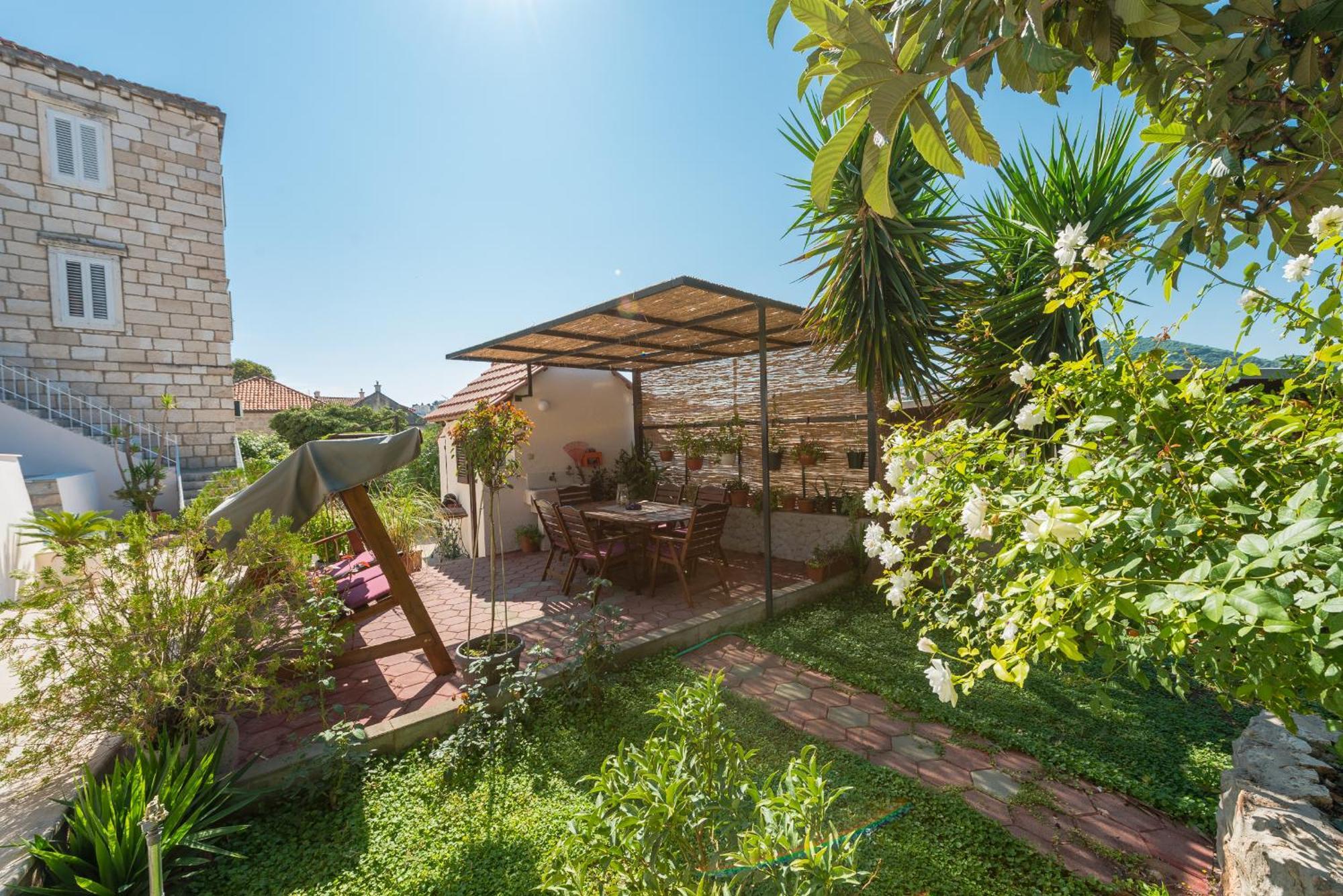 Apartments Miljas Dubrovnik Eksteriør bilde