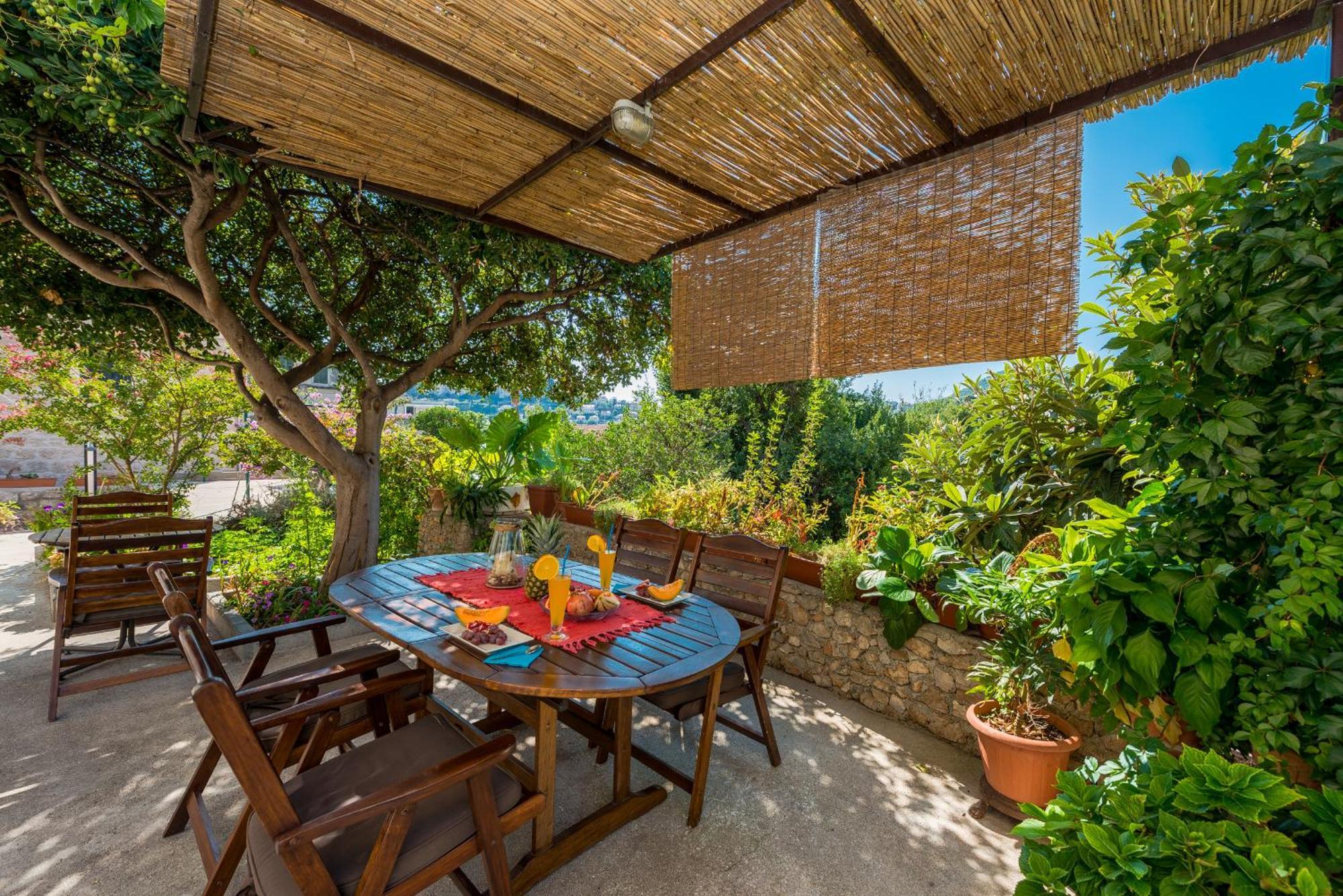Apartments Miljas Dubrovnik Eksteriør bilde