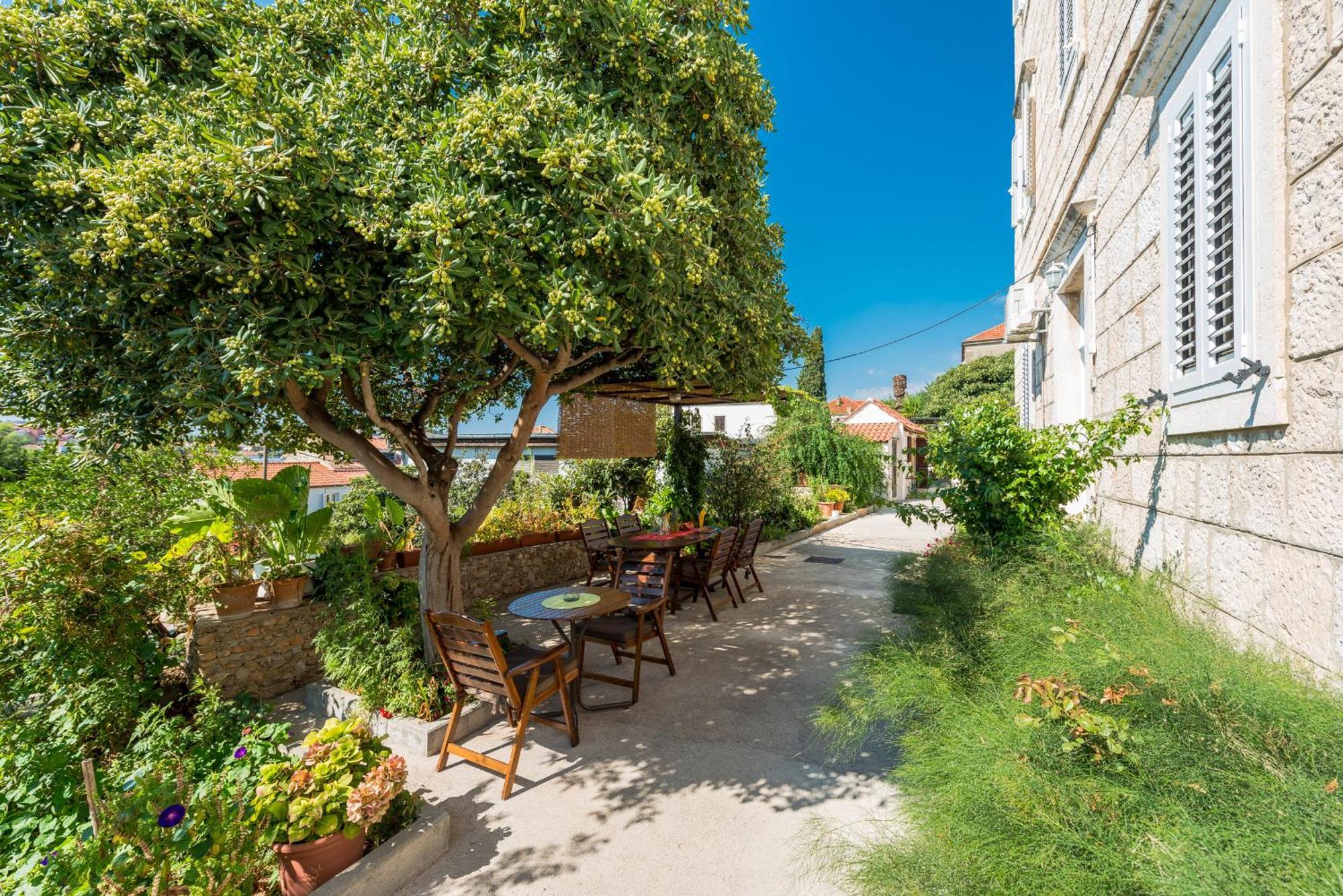 Apartments Miljas Dubrovnik Eksteriør bilde