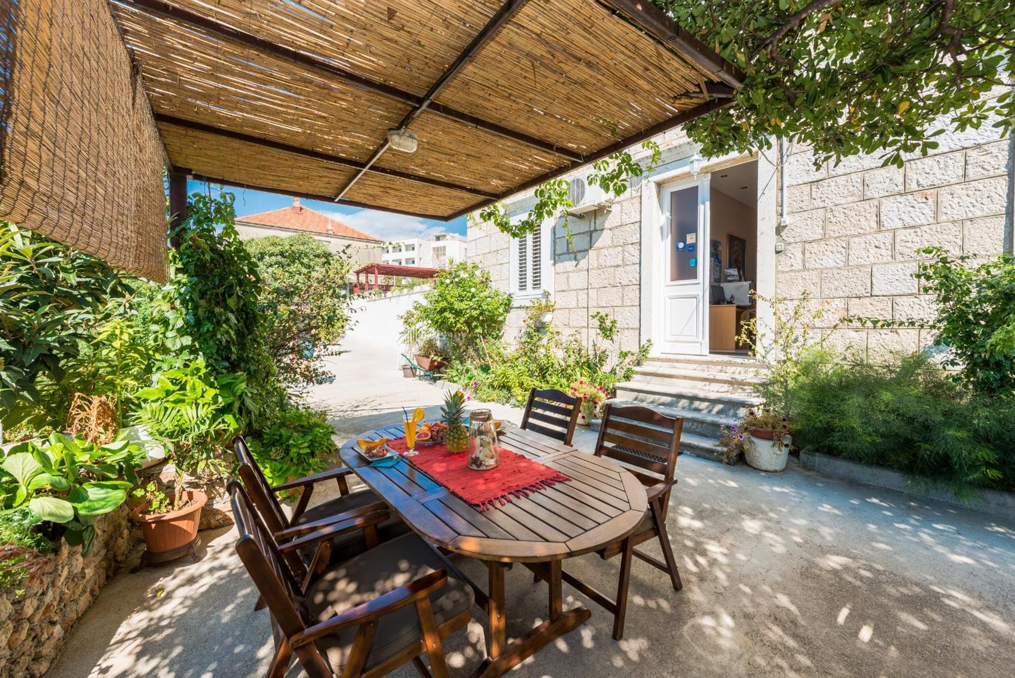 Apartments Miljas Dubrovnik Eksteriør bilde