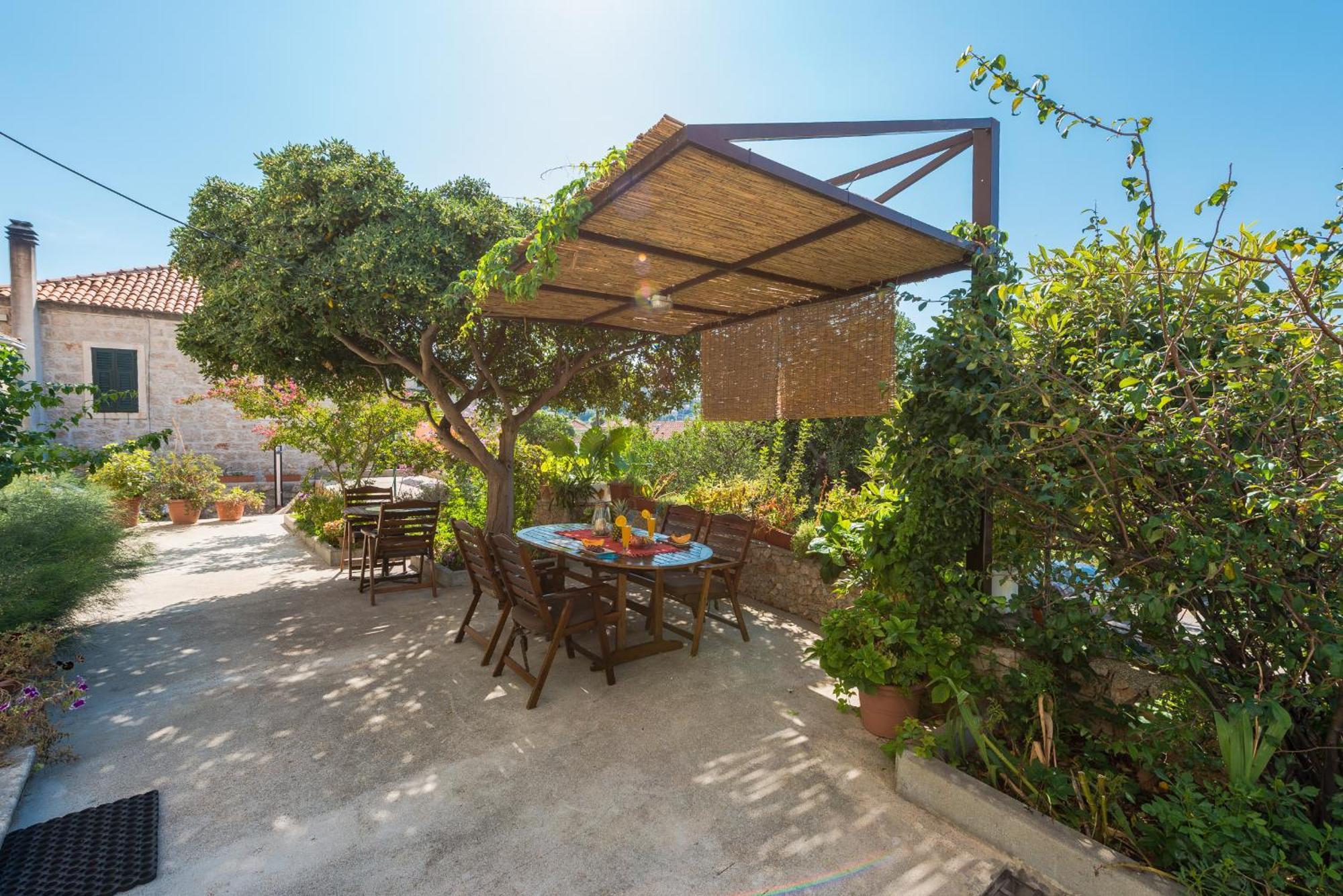 Apartments Miljas Dubrovnik Eksteriør bilde