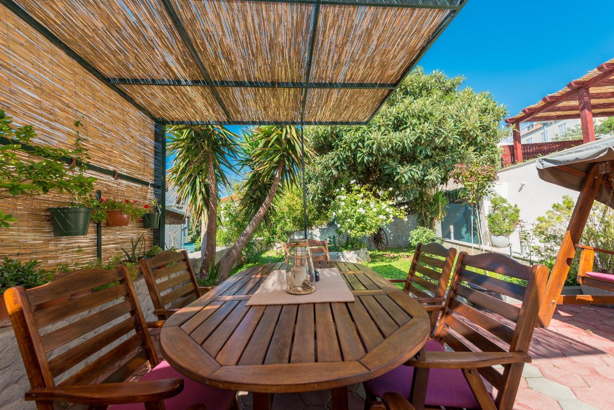 Apartments Miljas Dubrovnik Eksteriør bilde