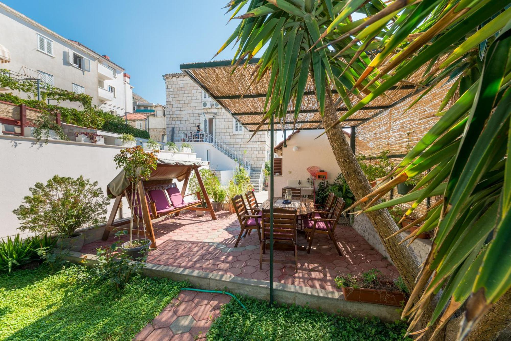 Apartments Miljas Dubrovnik Eksteriør bilde