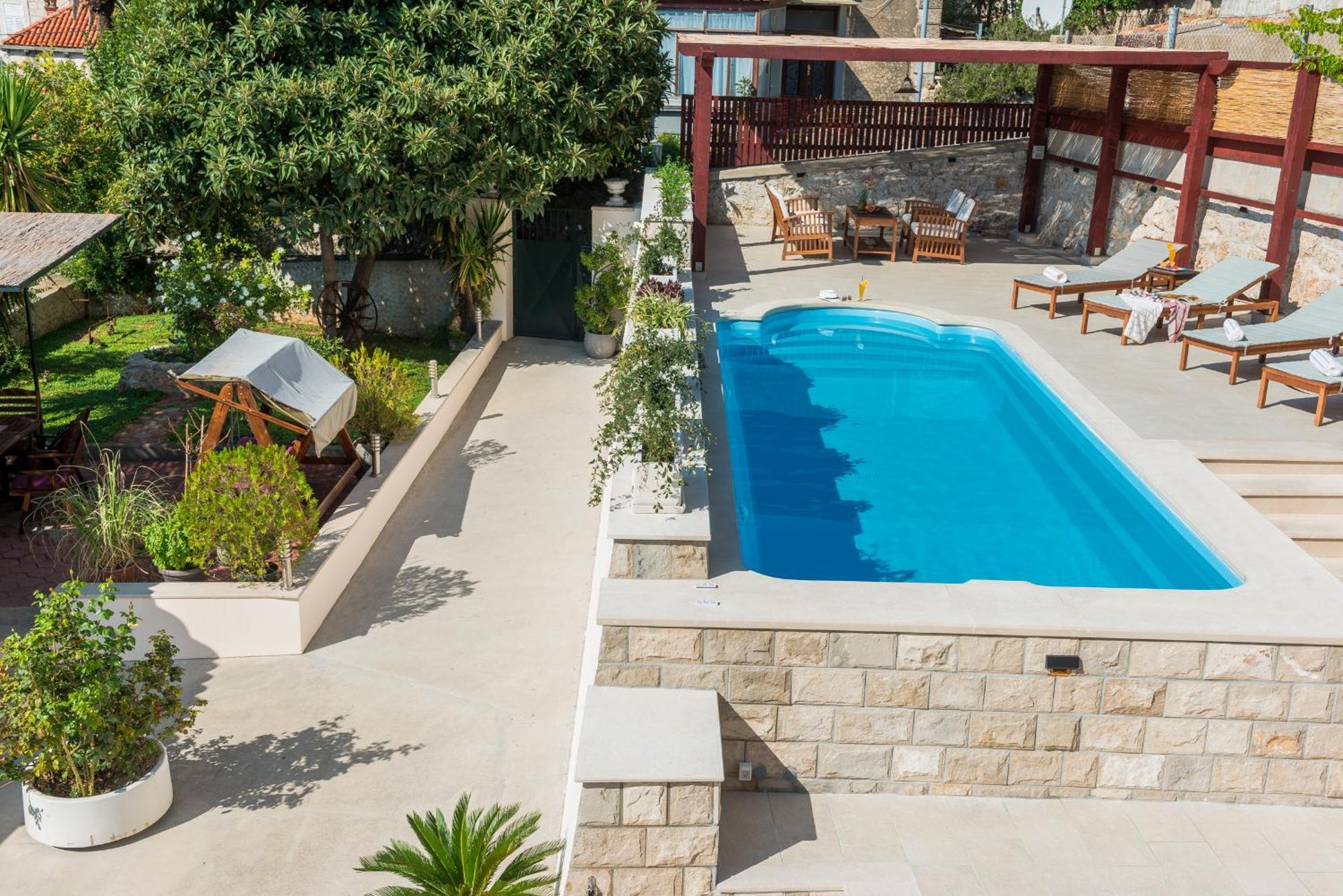 Apartments Miljas Dubrovnik Eksteriør bilde