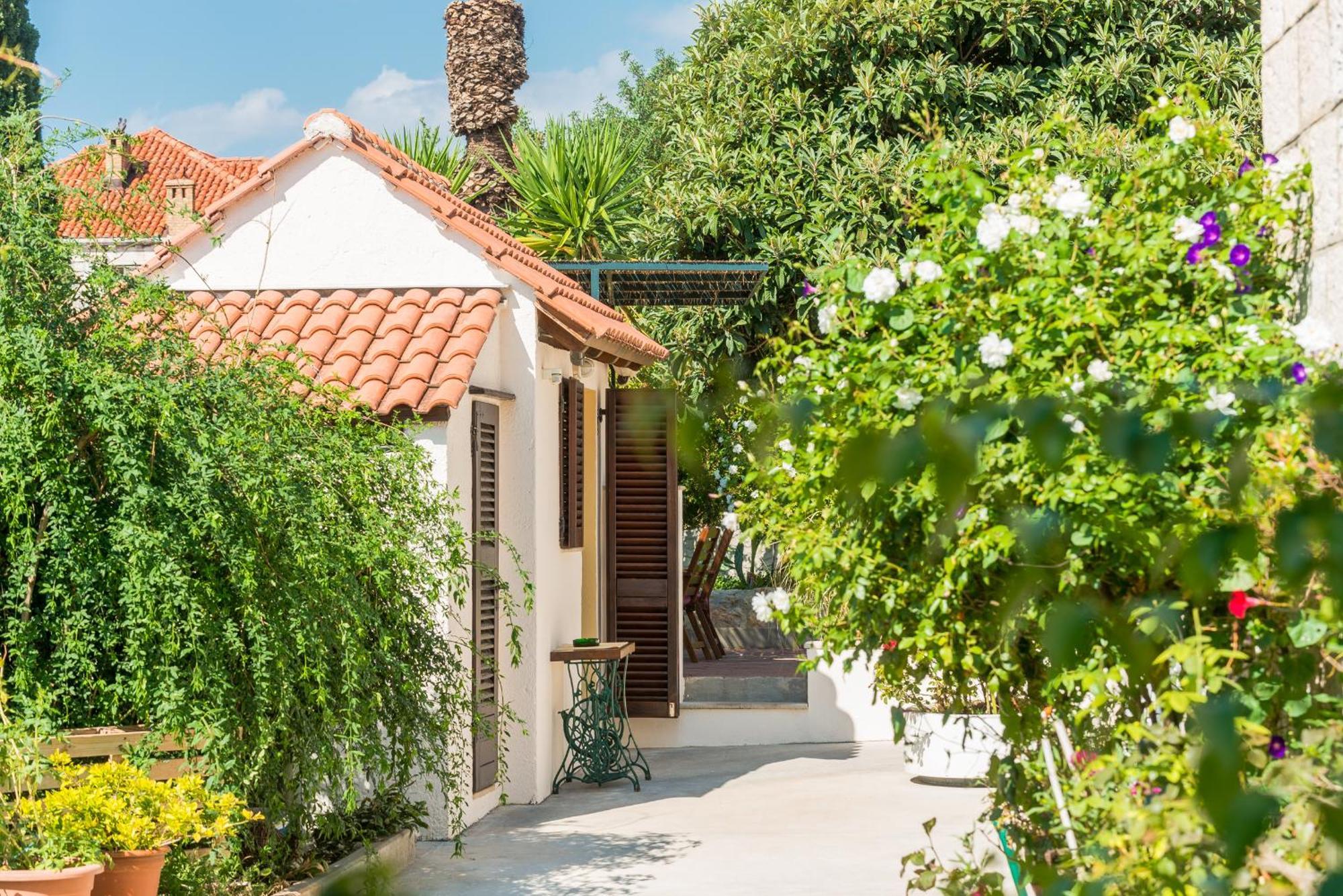 Apartments Miljas Dubrovnik Eksteriør bilde