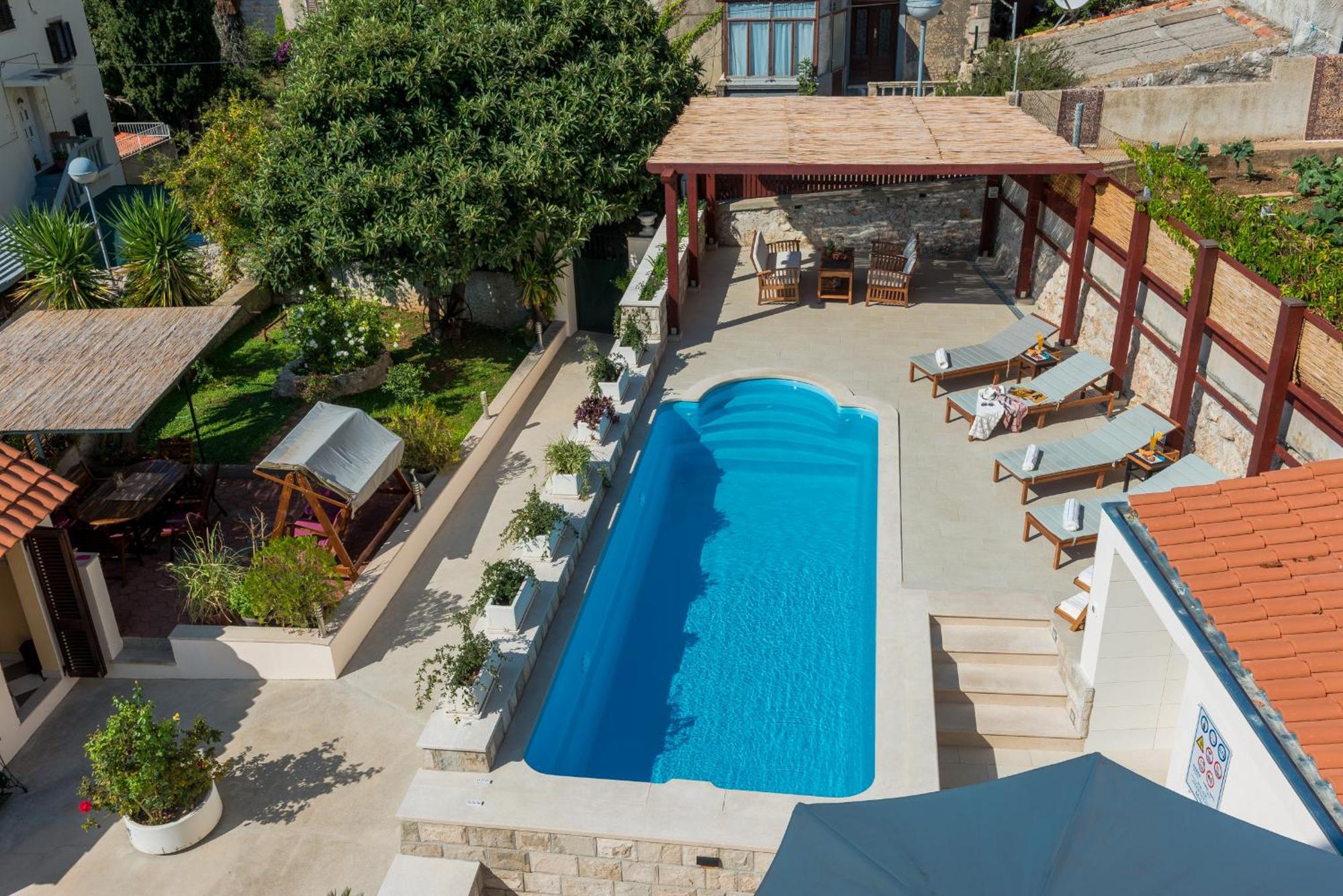 Apartments Miljas Dubrovnik Eksteriør bilde