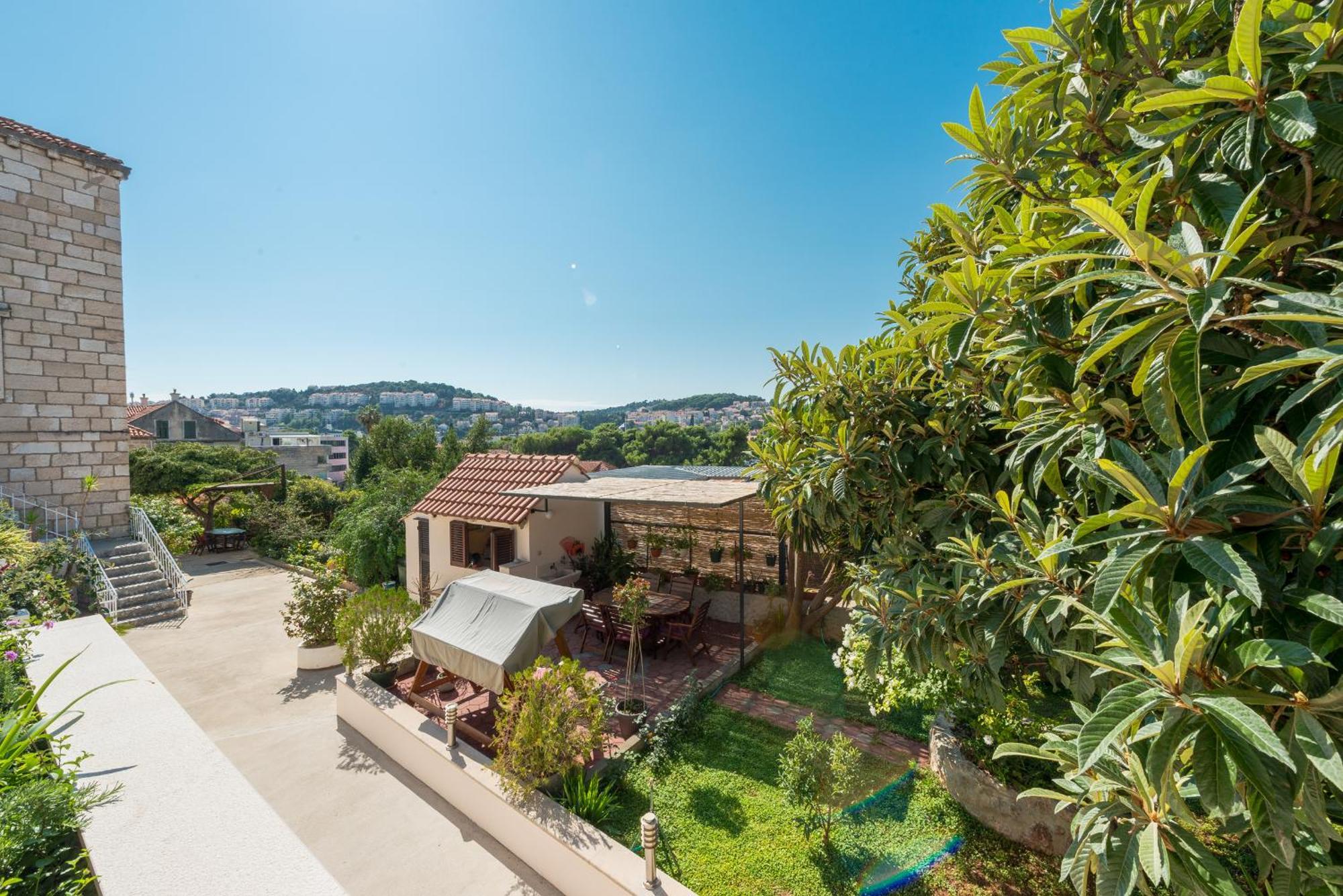 Apartments Miljas Dubrovnik Eksteriør bilde