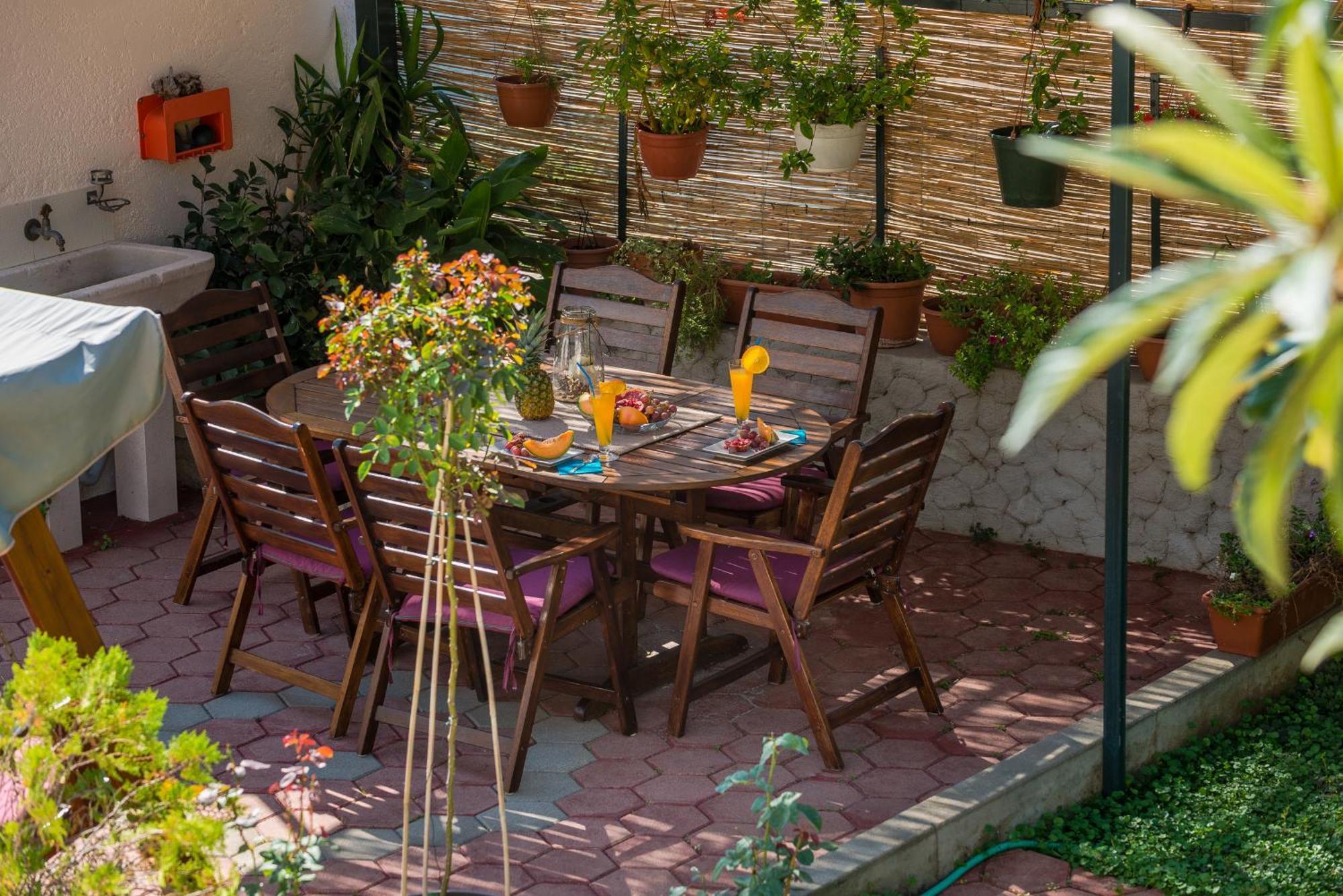 Apartments Miljas Dubrovnik Eksteriør bilde