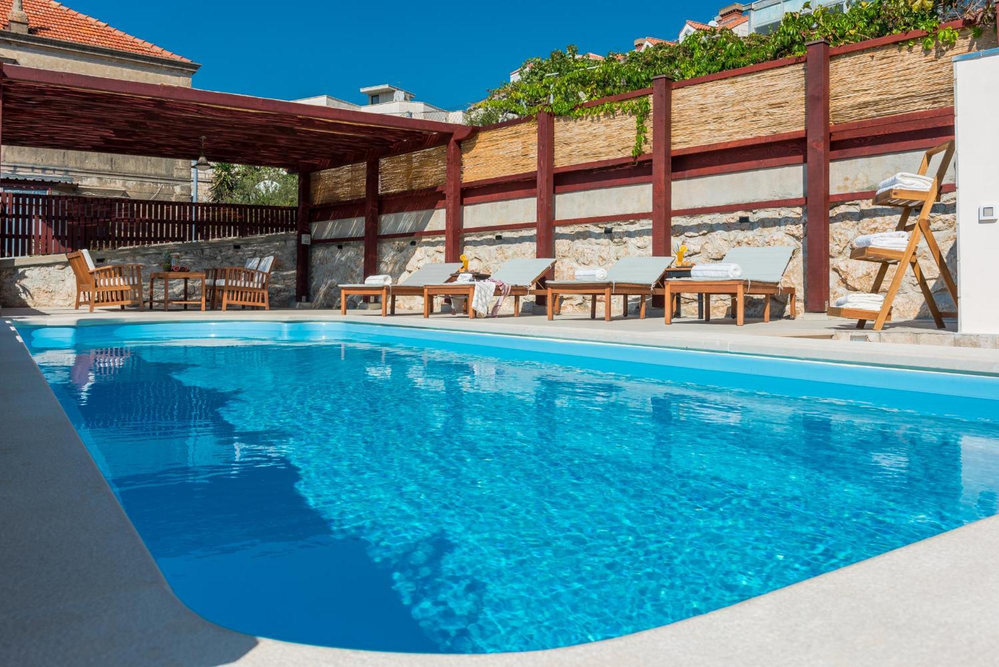 Apartments Miljas Dubrovnik Eksteriør bilde