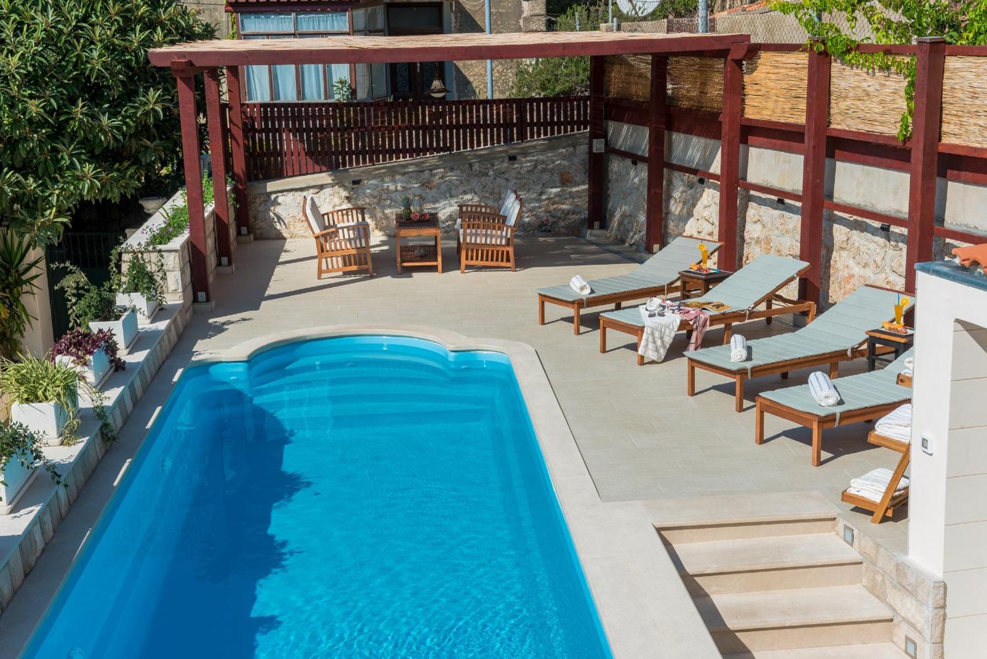 Apartments Miljas Dubrovnik Eksteriør bilde