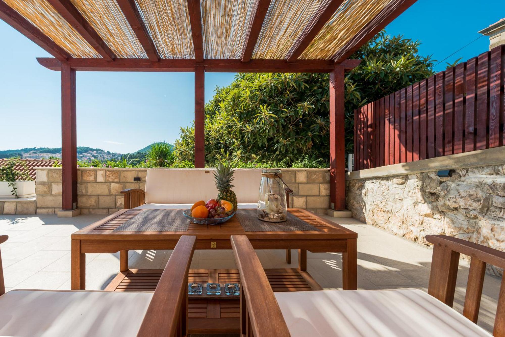 Apartments Miljas Dubrovnik Eksteriør bilde