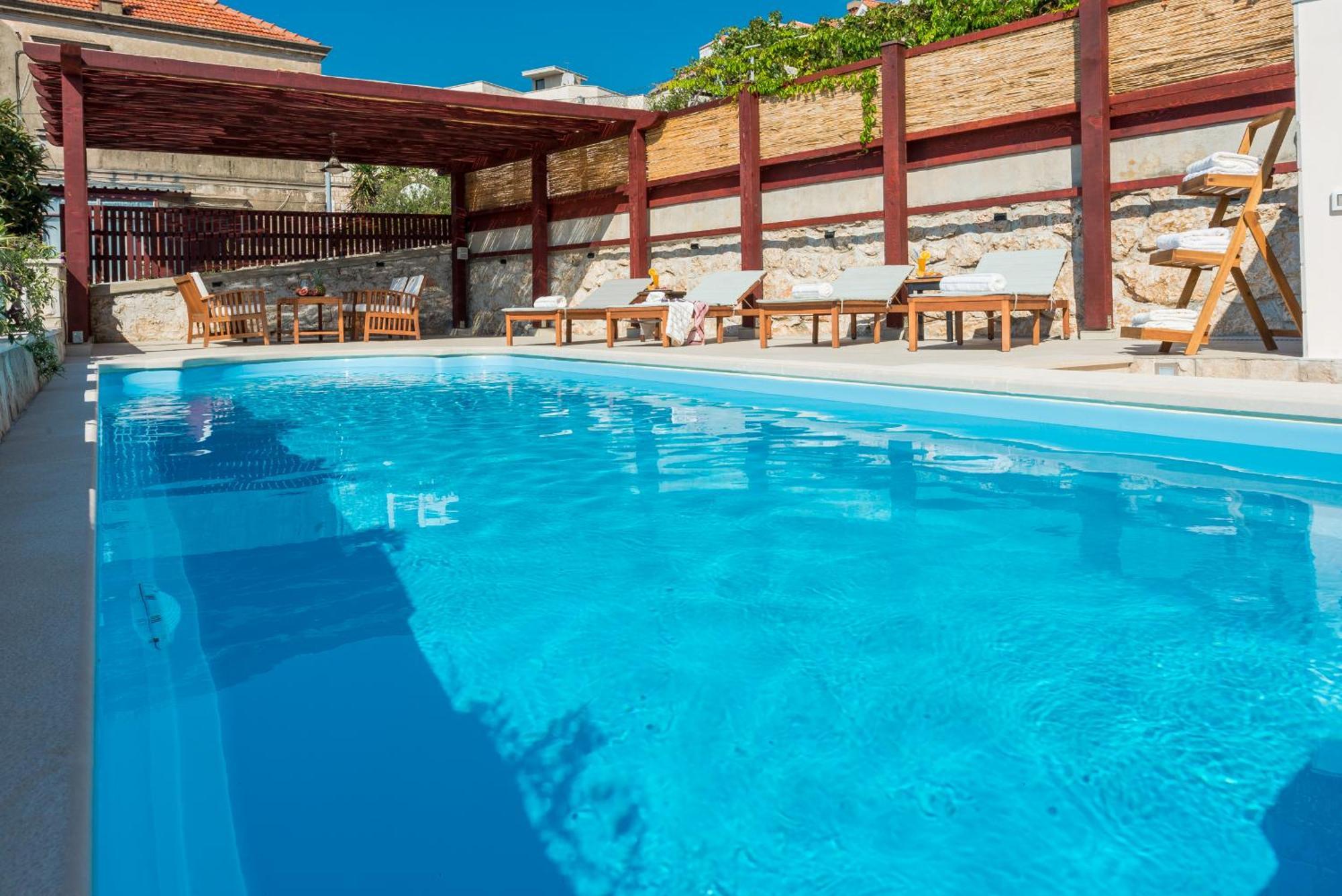 Apartments Miljas Dubrovnik Eksteriør bilde