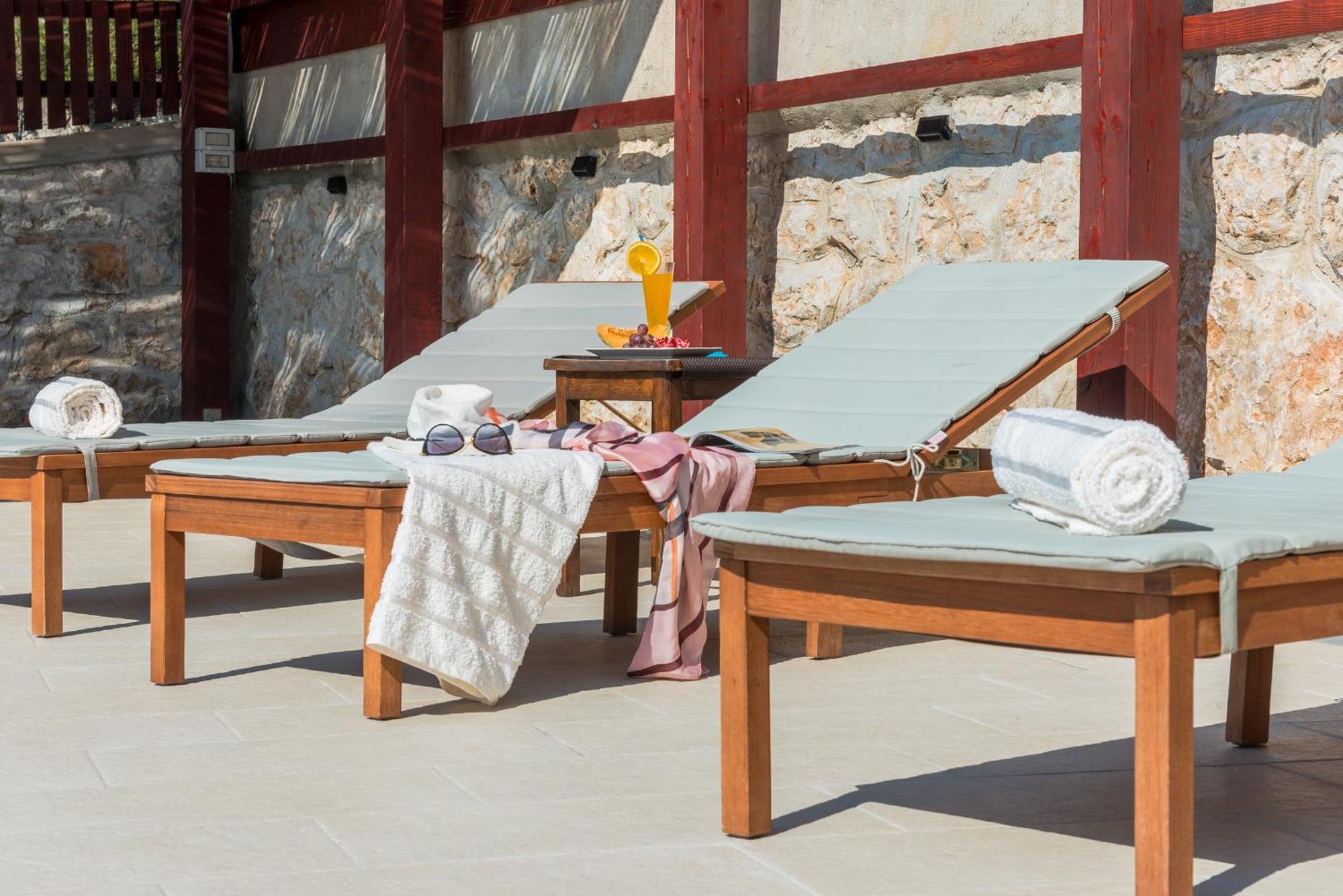 Apartments Miljas Dubrovnik Eksteriør bilde