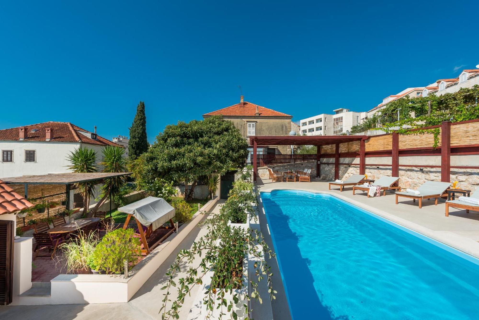 Apartments Miljas Dubrovnik Eksteriør bilde