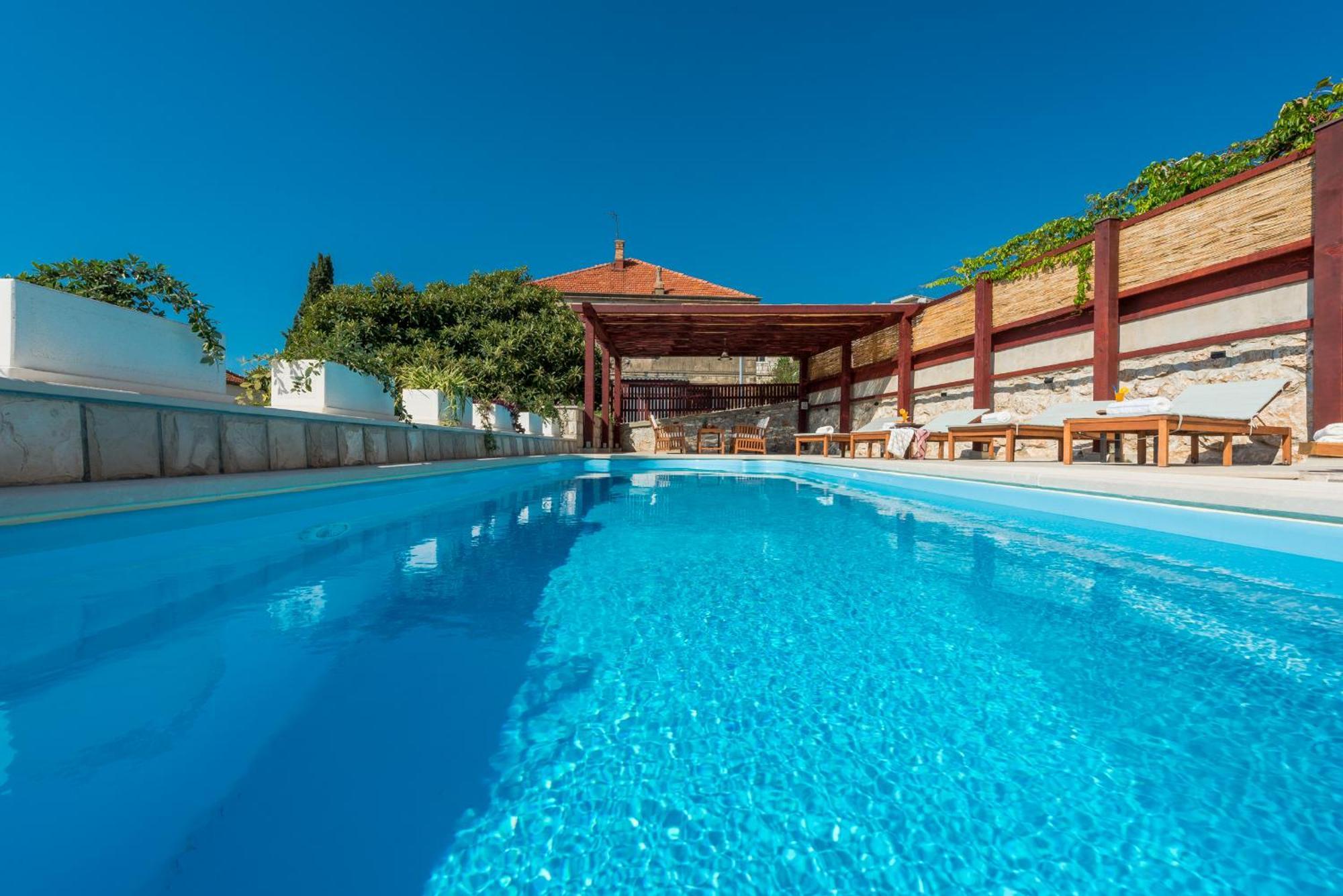 Apartments Miljas Dubrovnik Eksteriør bilde