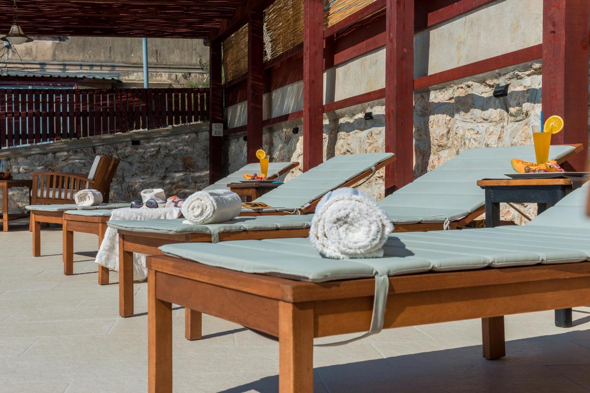Apartments Miljas Dubrovnik Eksteriør bilde