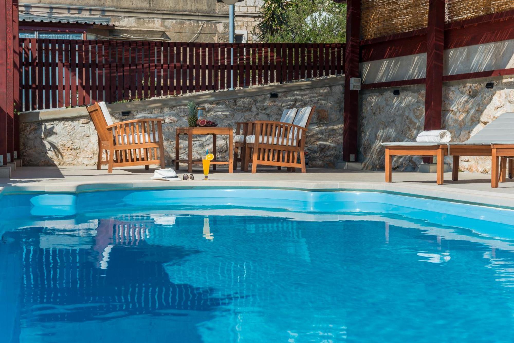 Apartments Miljas Dubrovnik Eksteriør bilde