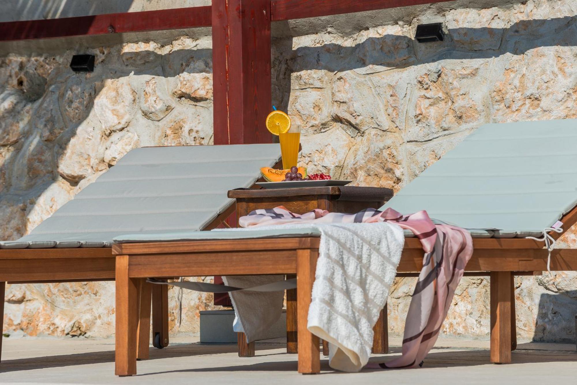 Apartments Miljas Dubrovnik Eksteriør bilde