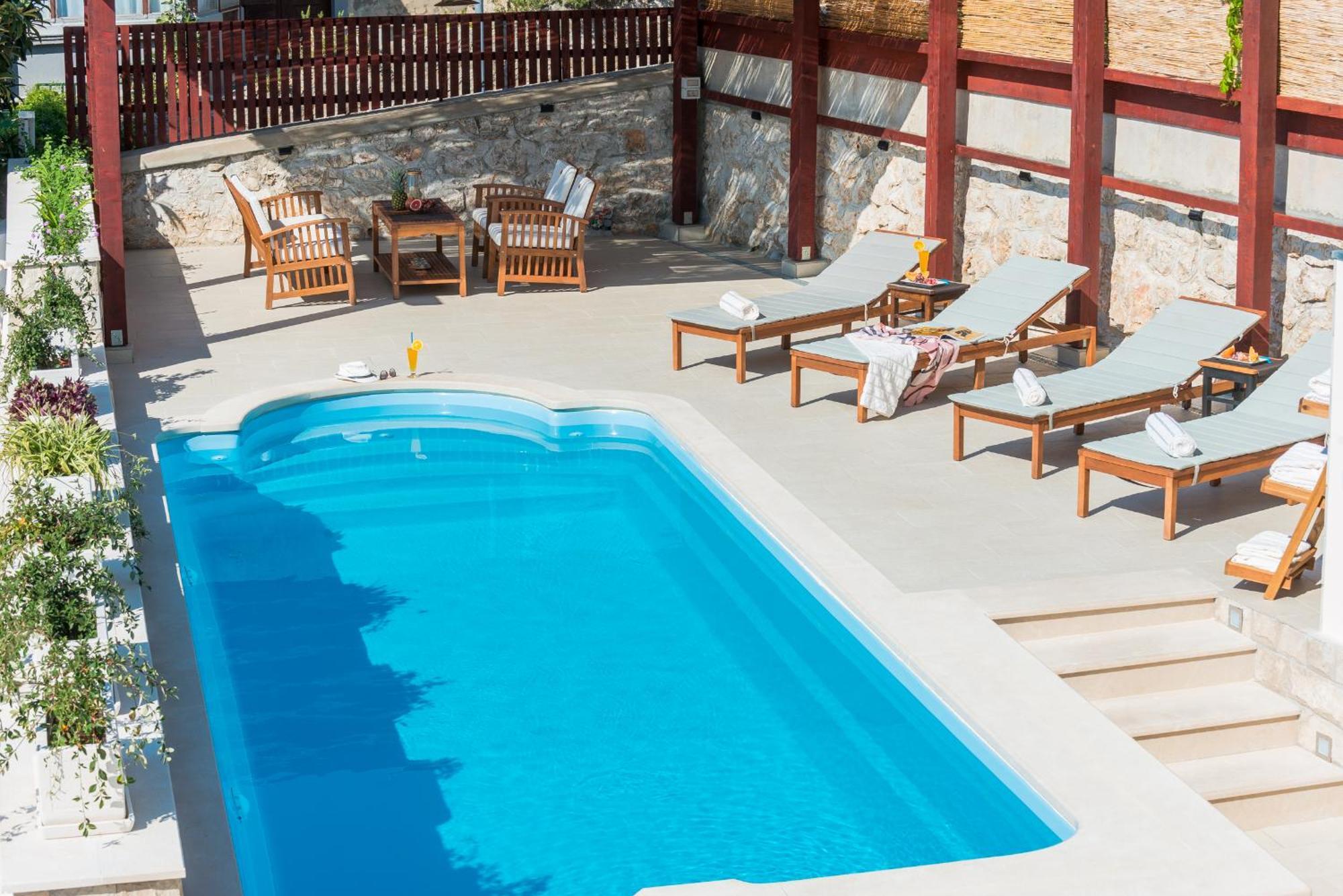 Apartments Miljas Dubrovnik Eksteriør bilde