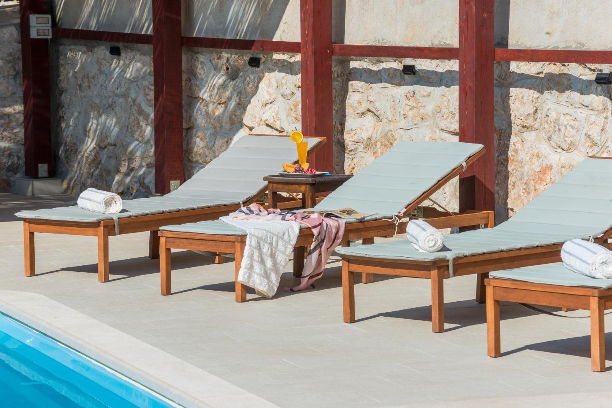Apartments Miljas Dubrovnik Eksteriør bilde