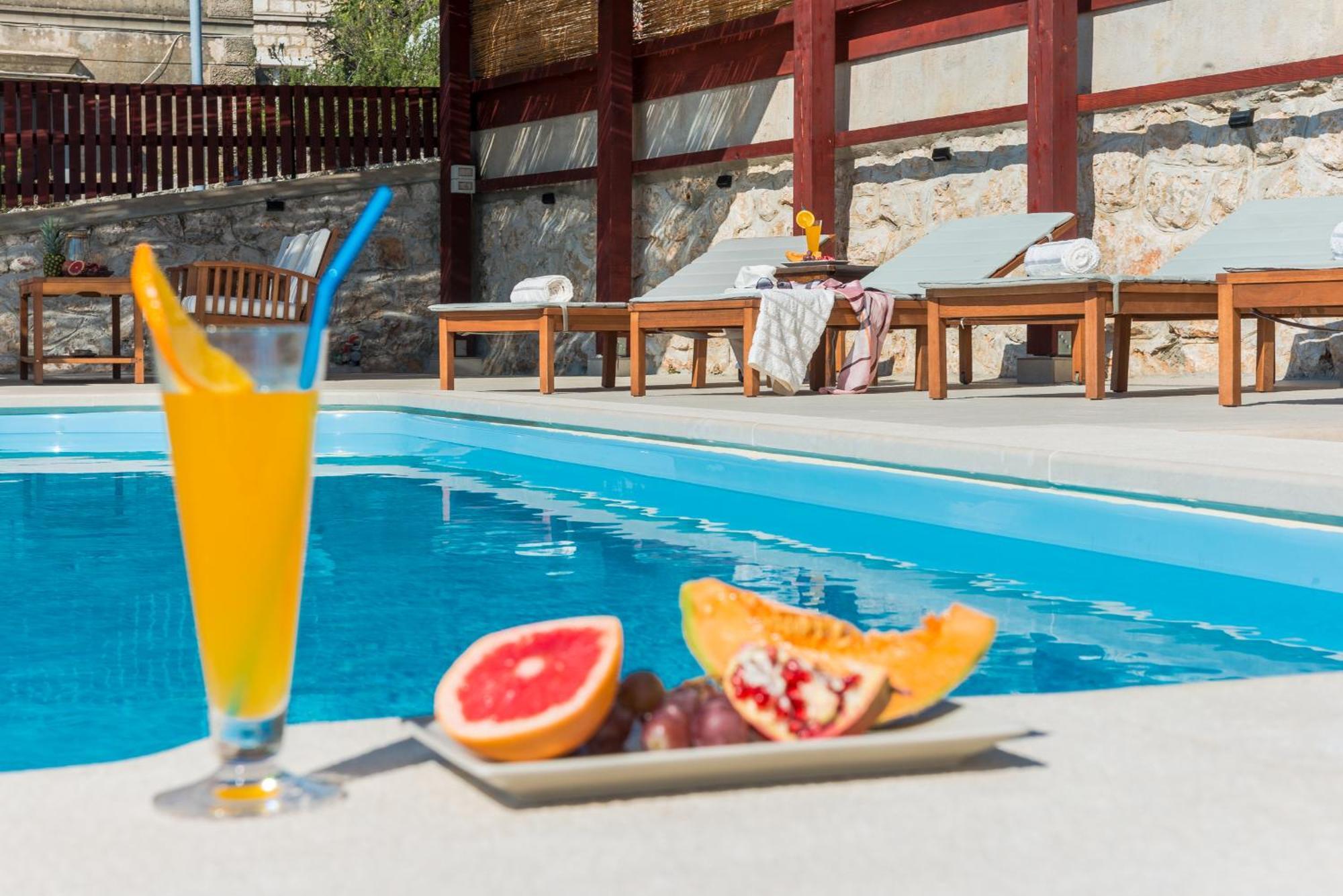 Apartments Miljas Dubrovnik Eksteriør bilde
