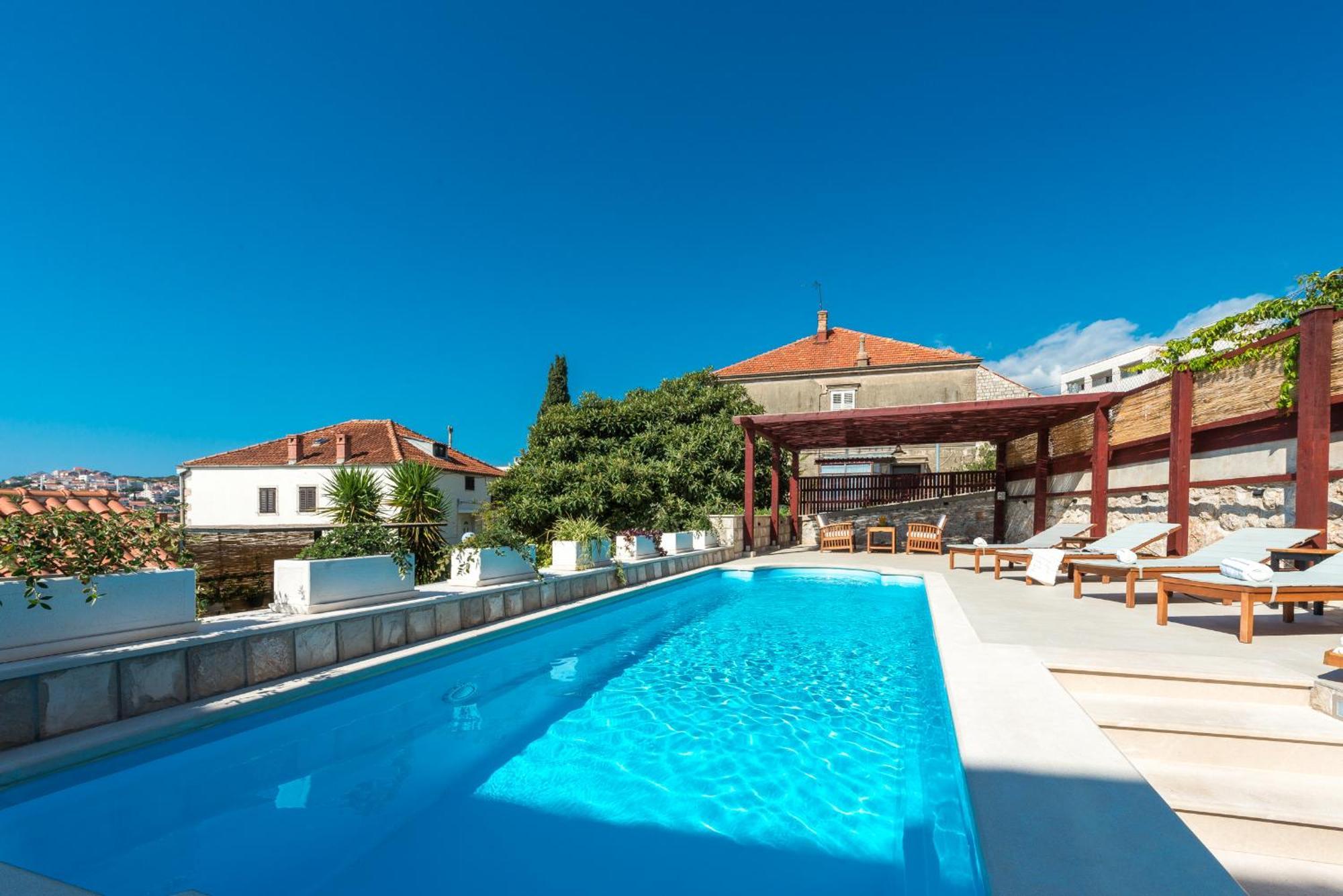 Apartments Miljas Dubrovnik Eksteriør bilde