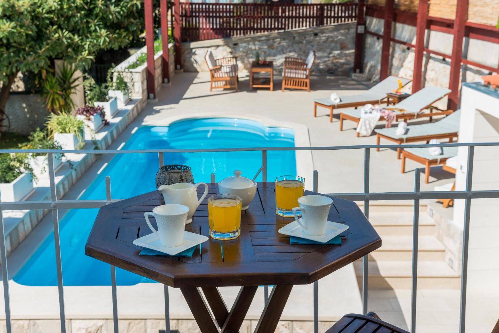 Apartments Miljas Dubrovnik Eksteriør bilde