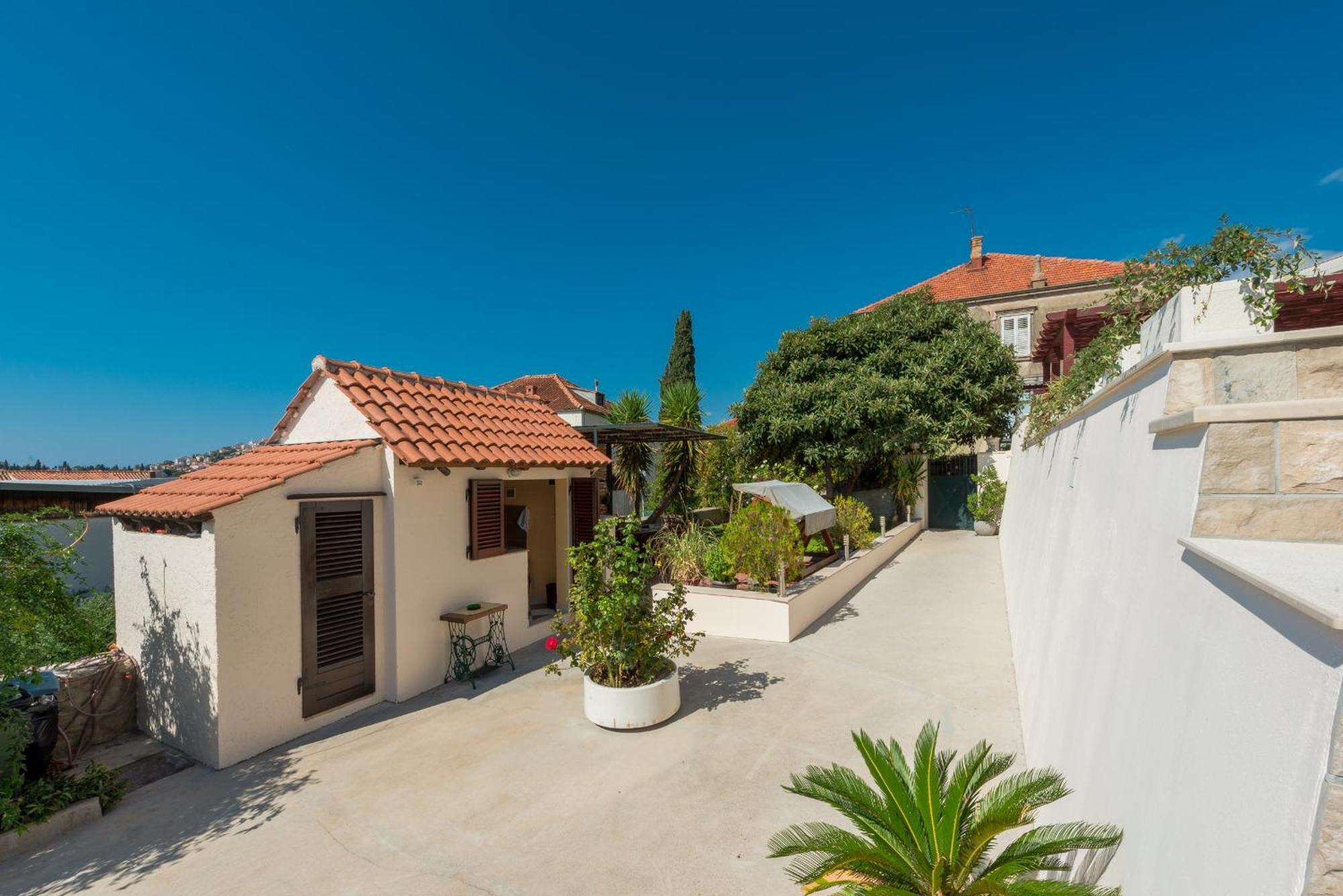 Apartments Miljas Dubrovnik Eksteriør bilde
