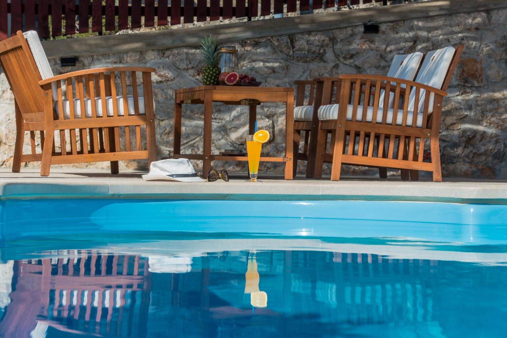 Apartments Miljas Dubrovnik Eksteriør bilde