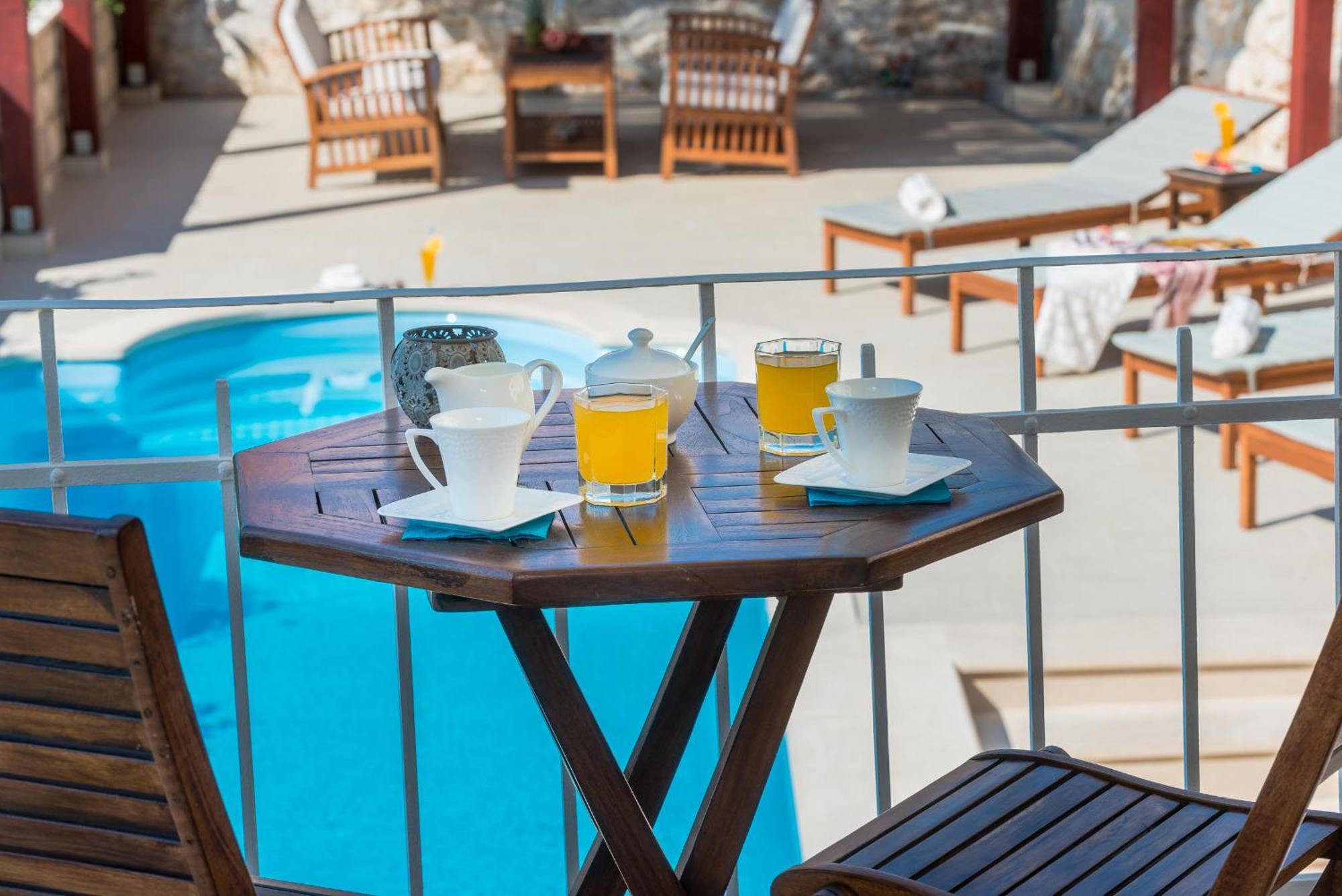 Apartments Miljas Dubrovnik Eksteriør bilde