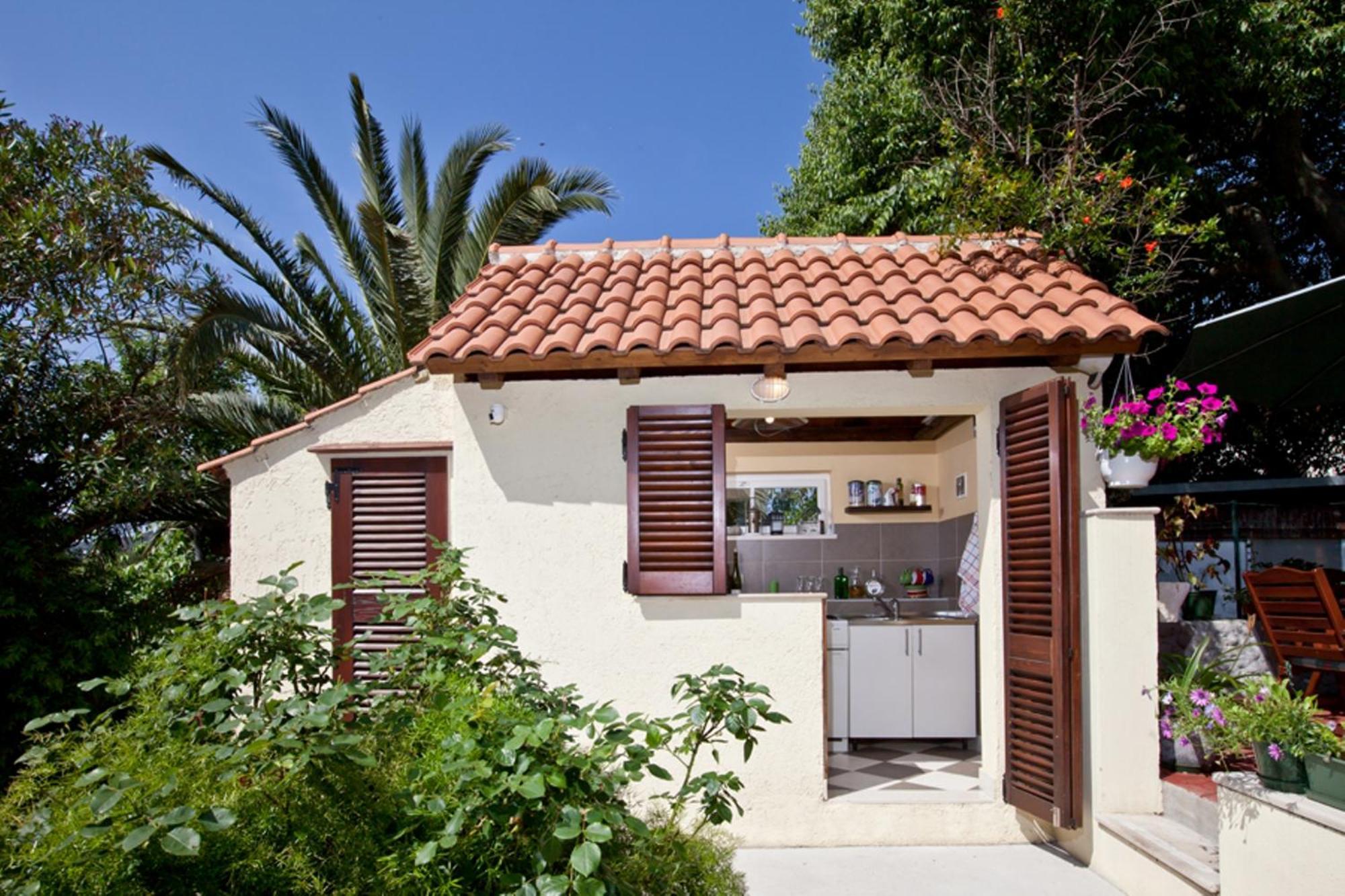 Apartments Miljas Dubrovnik Eksteriør bilde